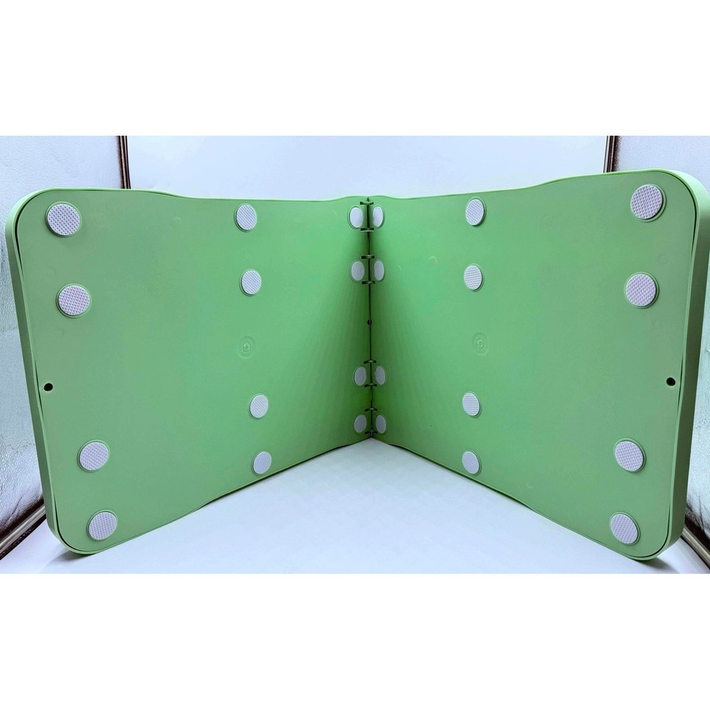 Pilates Board Convenient Folding Lengthening Chute Latch Rotation Function - Picture 6 of 13
